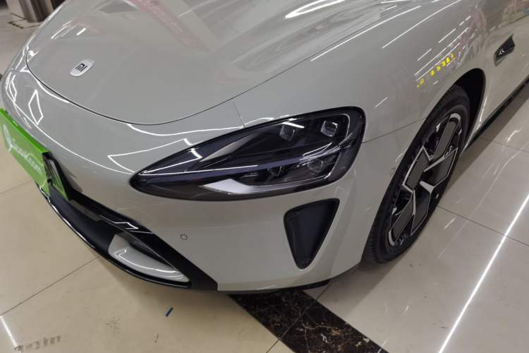 Used Xiaomi Auto SU7 2024 Rear-Drive Ultra-Long Range Advanced Pro-Level Intelligent Driving Version