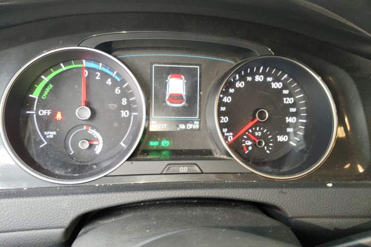 Used Volkswagen Golf Pure Electric 2020 Chari
