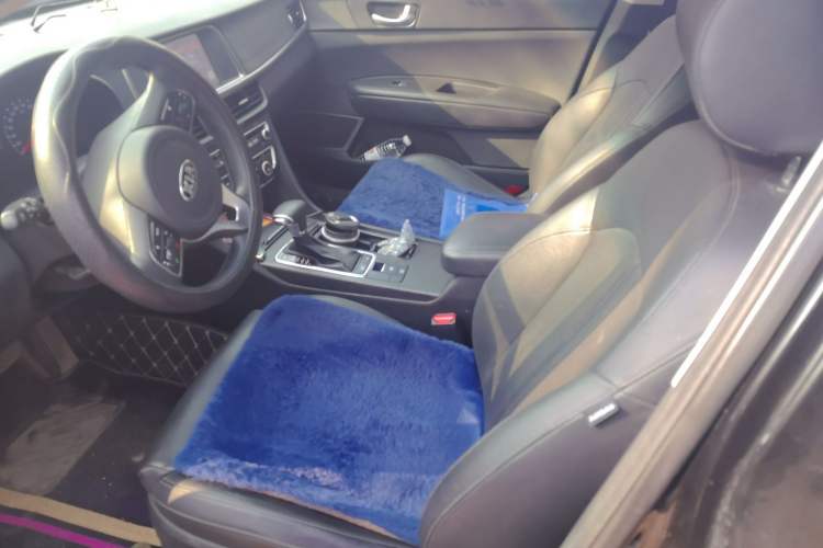 Used Kia K5 New Energy 2018 2.0L Smart Enjoyment Version