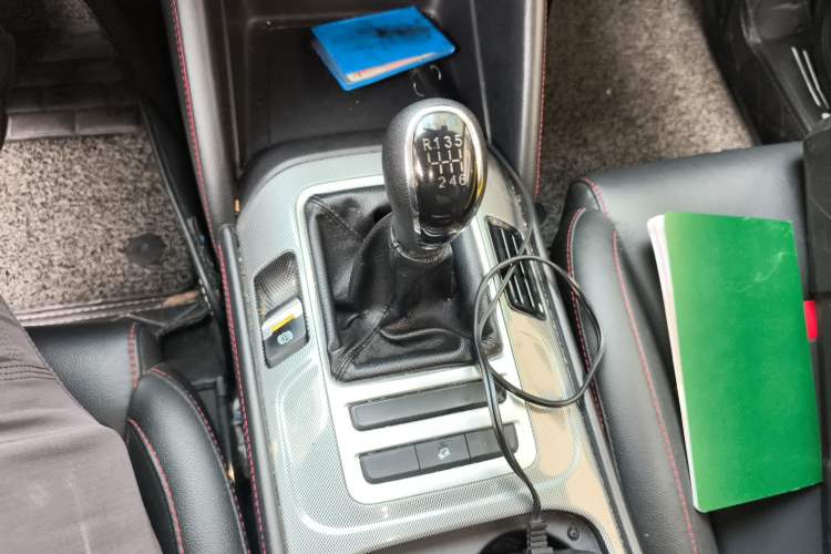 Used CHANGAN CS55 2017 1.5T Manual Colorful Edition