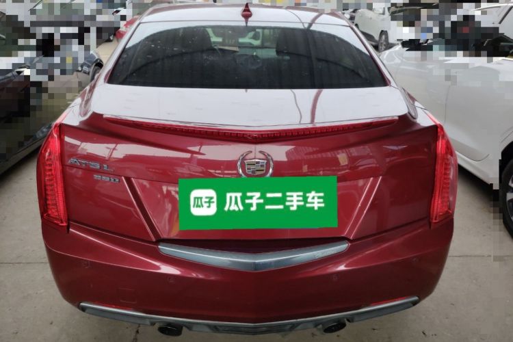 Used Cadillac ATS-L 2014 25T Comfort Model
