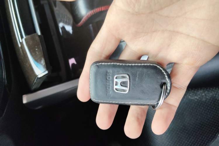 Used Honda Accord 2016 2.0L Comfort Edition Vehicle Key