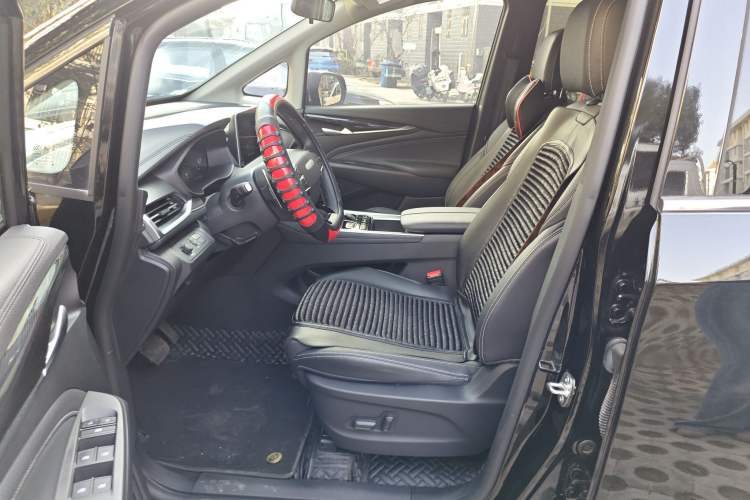 Used SAIC MAXUS G50 2023 PLUS 1.5T Automatic Escort Edition