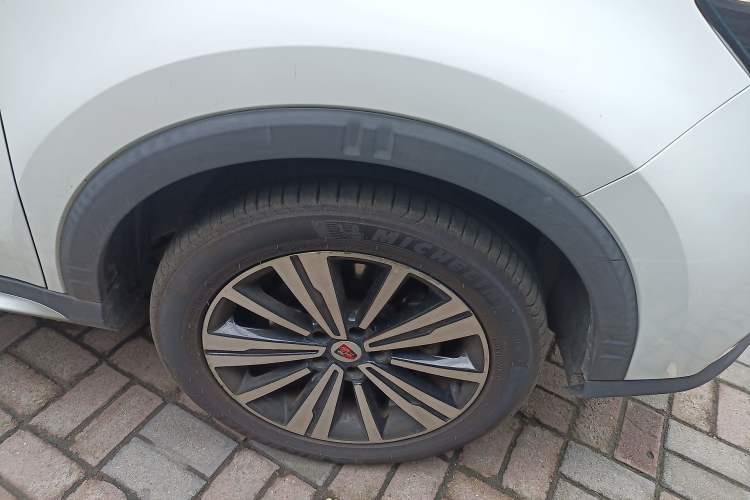 Used Roewe RX5 2020 20T Automatic 4G Connect Superior Flagship Edition
