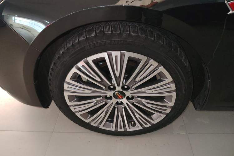 Used Hongqi H5 2022 Classic Model Facelift 1.8T Automatic Smart Connect Flagship Edition