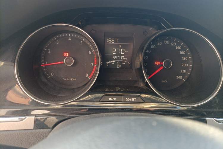 Used Volkswagen Bora 2014 1.4 TSI Manual Comfort Model
