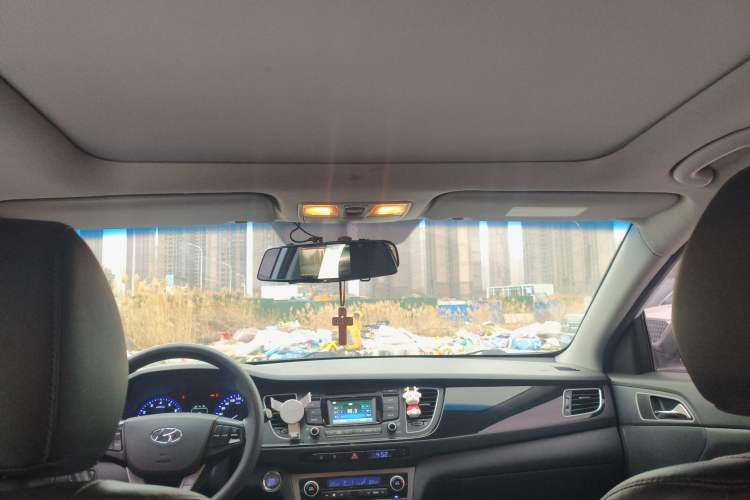 Used Hyundai Mistra 2014 1.8L Automatic Smart GLS