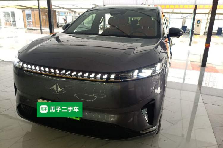 Used Dongfeng eπ eπ008 2026 Model Six-Seat Pure-Electric Family Edition