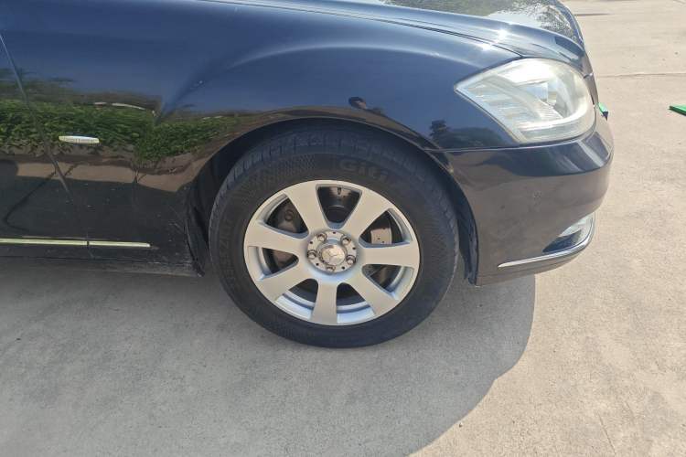 Used Mercedes-Benz S-Class 2012 S 300 L Business-Class Grand Edition