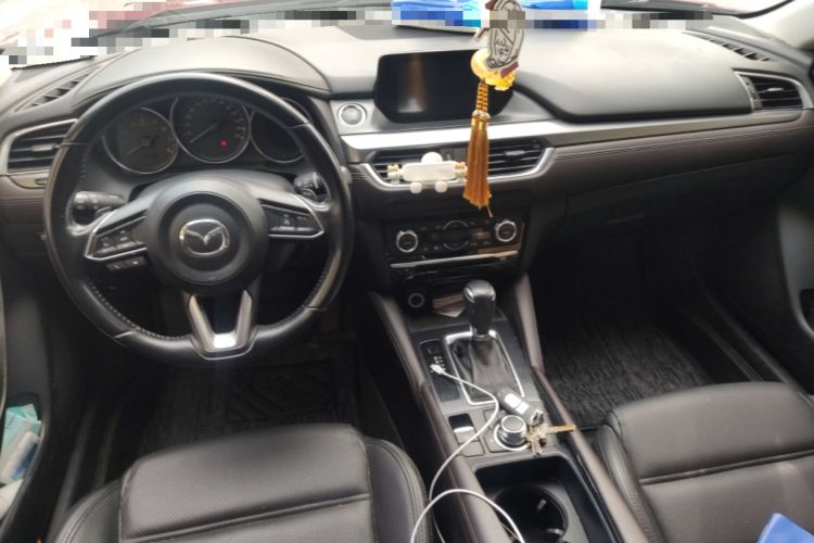 Used Mazda Atenza 2018 2.5L Skyactiv Sport Version China V Standard
