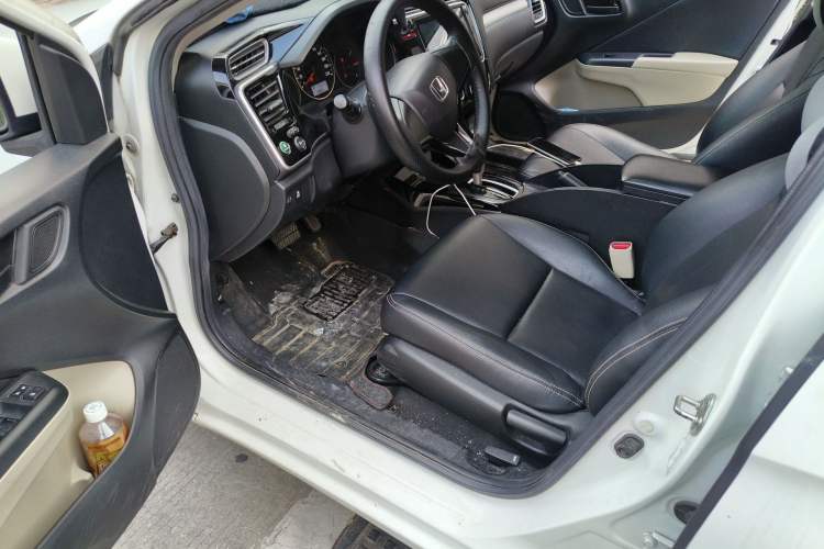 Used Honda Greiz 2016 1.5L CVT Comfort Version