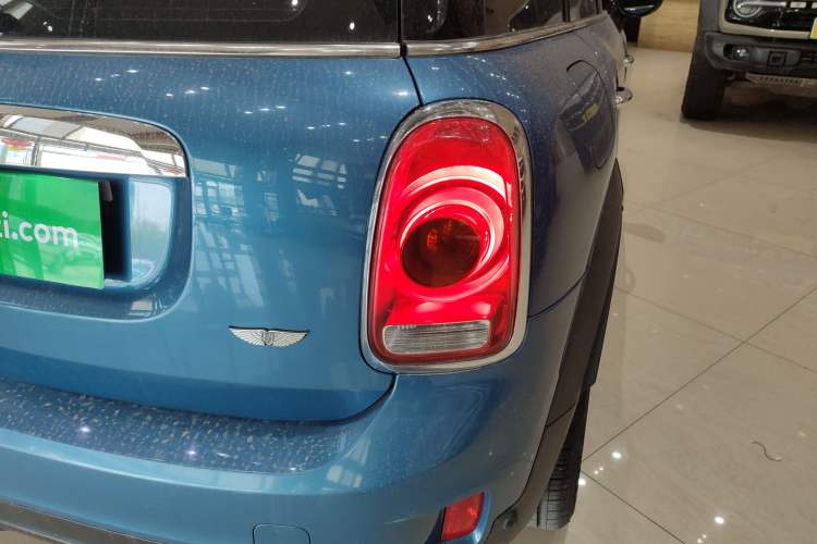 Used MINI Countryman 2017 1.5T COOPER ALL4 Traveler
