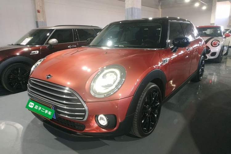 Used MINI Clubman 2019 1.5T COOPER