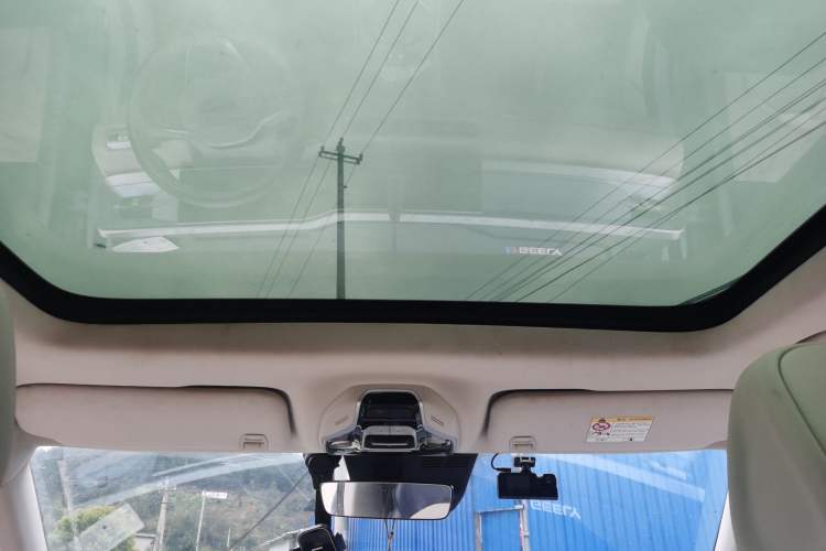 Used Geely Auto icon 2023 1.5TD Star Player Headliner