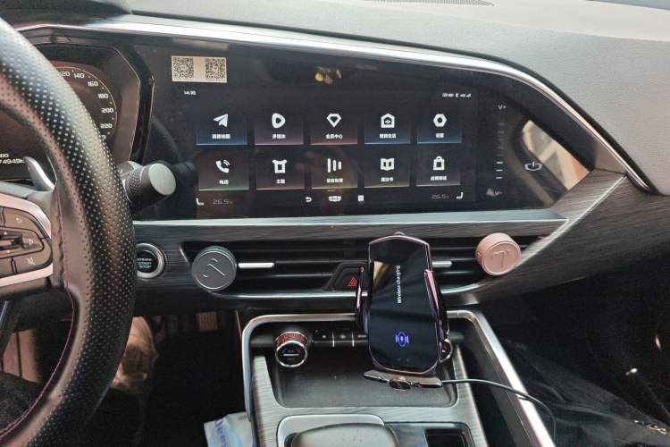 Used Geely Auto Monjaro 2019 350T Yuxingzhe
