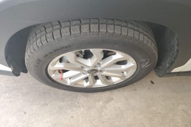 Used Toyota FRONTLANDER 2023 2.0L CVT Elite Edition
