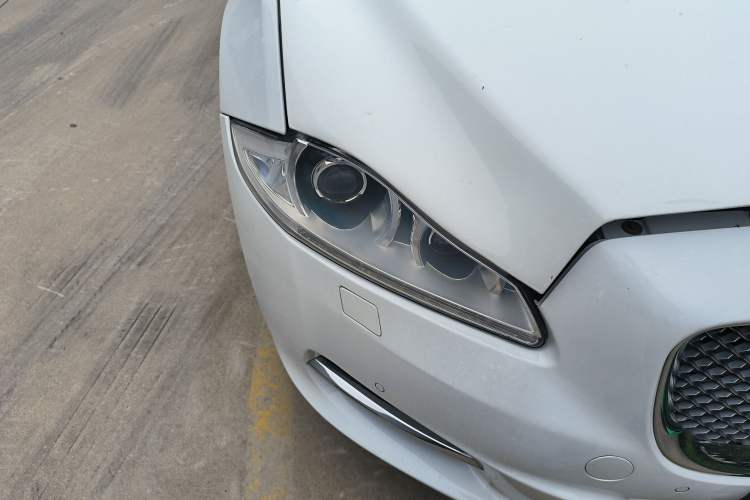 Used Jaguar XJ 2013 XJL 3.0 SC Panoramic Business Edition
