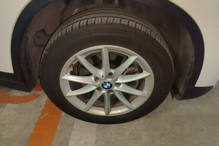 Used BMW X1 2016 sDrive18Li Fashion Model