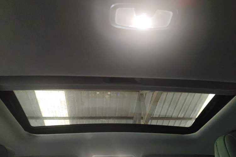 Used Changan Ruicheng PLUS 2023 1.5T DCT Lingyue Trim
