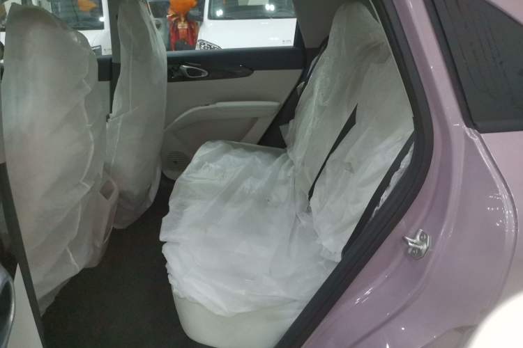 Used Geely Galaxy Geome 2026 Model 310km Youth Edition
