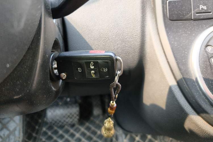 Used Volkswagen Multivan 2012 2.0 TSI Two-Wheel-Drive Luxury Edition Vehicle Key