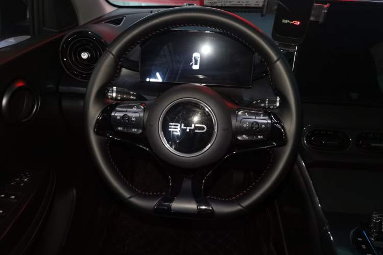 Used BYD e2 2024 Honor Edition Comfort Model Steering Wheel