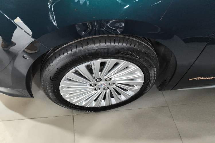 Used Buick Century 2023 2.0T Four-Seat Private Edition
