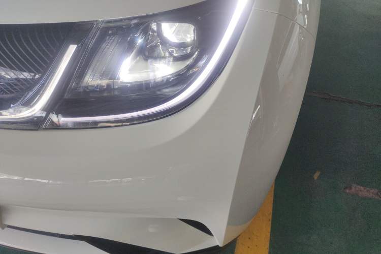 Used BYD Dolphin 2025 420km Free Edition