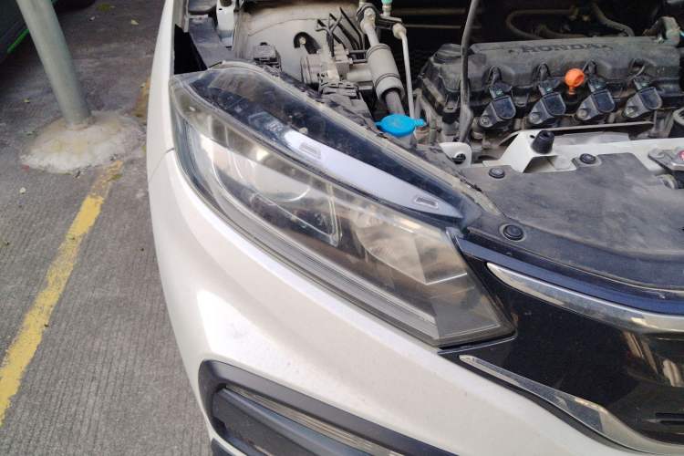 Used Honda XR-V 2017 1.8L EXi CVT Comfort Version
