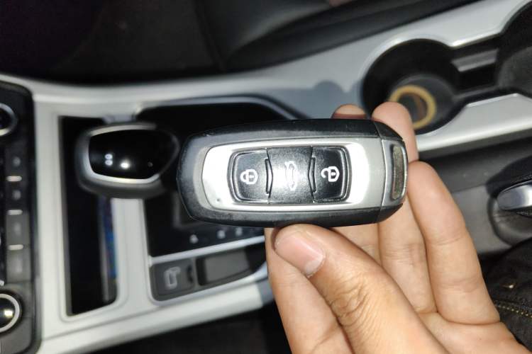 Used Geely Auto Vision 2018 1.5L Automatic Happiness Edition