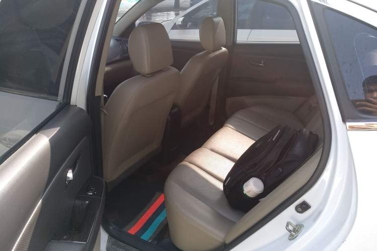 Used Hyundai Celesta 2011 1.6L Automatic Luxury Version