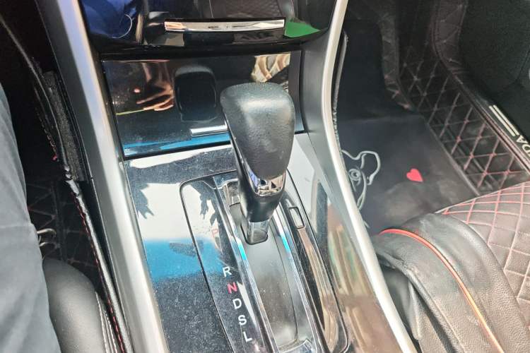 Used Honda Accord 2016 2.0L Comfort Edition