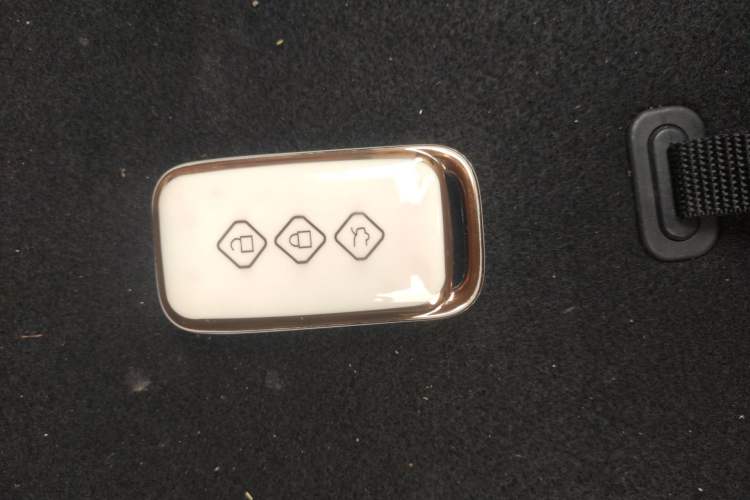 Used Wuling Xingguang 2023 150 Advanced Edition Vehicle Key