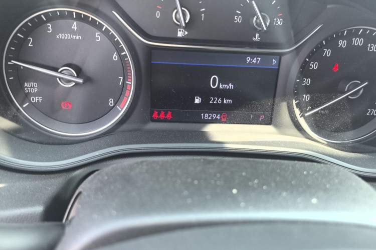 Used Buick Regal 2024 25T Deluxe Edition