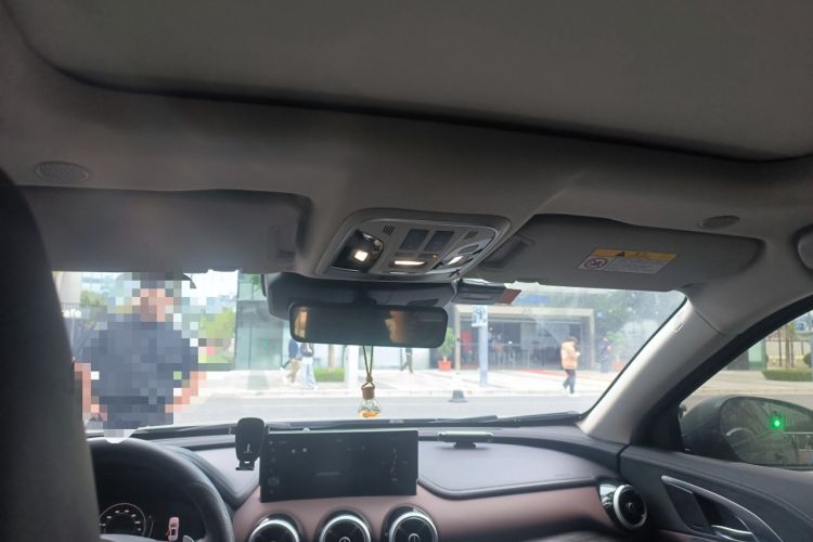 Used Wey VV7 New Energy 2020 PHEV 2.0T Flagship Model