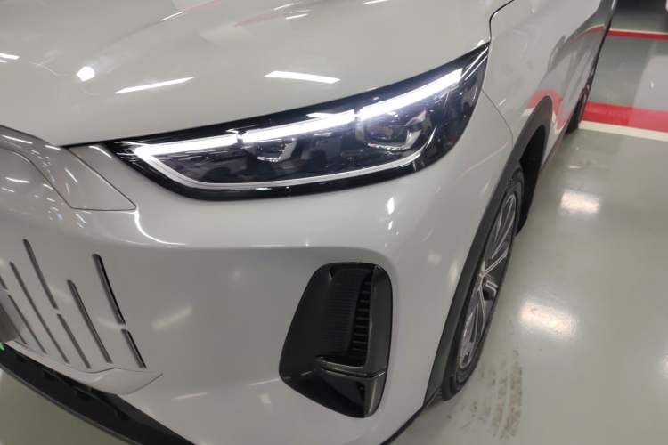 Used Chery Fengyun T9 2024 120 Long-Range Comfort Version 7-Seater Lithium-Ion Battery
