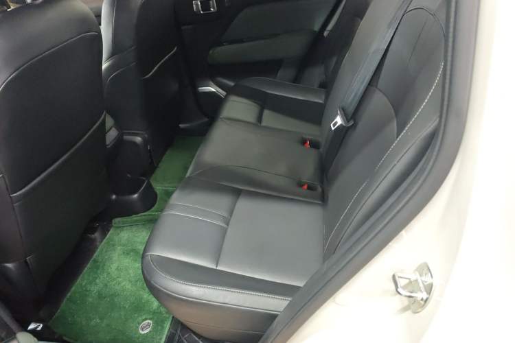 Used Baojun Spark EUV 2026 301km Flagship Edition Left Rear Seat