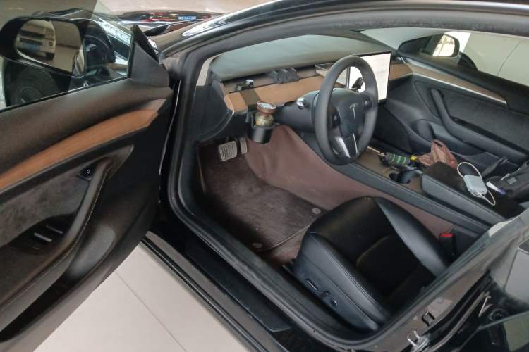 Used Tesla Model 3 2021 Standard Range Rear-Wheel Drive Upgraded Version 3D6