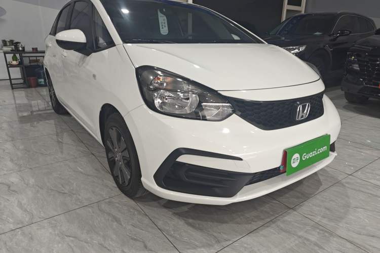 Used Honda Fit 2022 1.5L CVT Trendy Sunroof Edition
