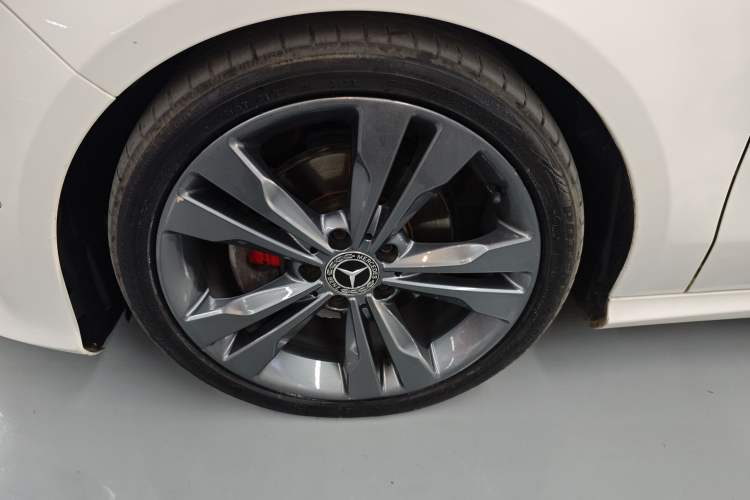 Used Mercedes-Benz CLA 2018 CLA 200 Sport Edition