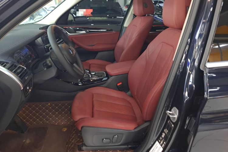 Used BMW X3 2023 xDrive25i M Sport Package
