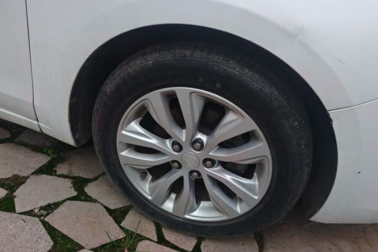 Used Buick GT 2021 Revised Version Flagship 1.5L Automatic Elite Edition Exterior 1