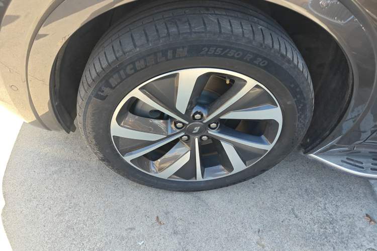 Used Li Auto ONE 2021 Extended-Range 6-Seater Version
