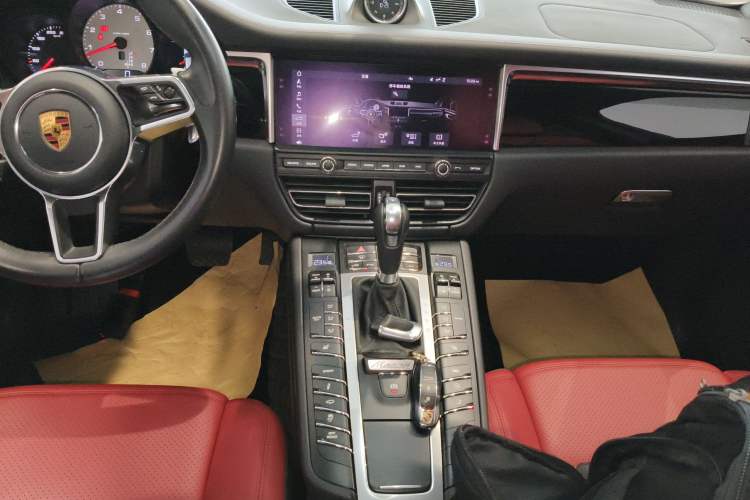 Used Porsche Macan 2021 Macan S 3.0T