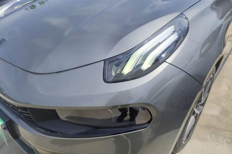 Used Lynk & Co 03 2021 1.5TD DCT Jing Champion Edition Left Front Headlight