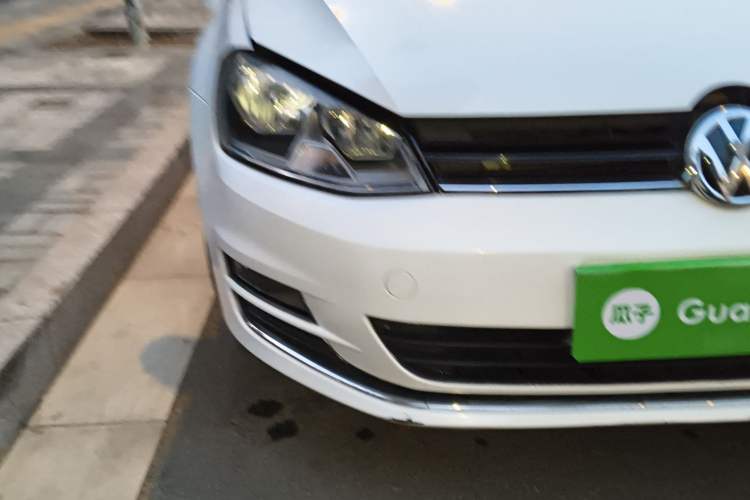 Used Volkswagen Golf 2015 1.4TSI Automatic Comfort Model