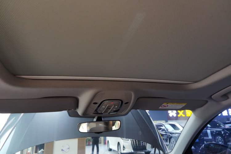 Used Audi A4L 2020 40 TFSI Fashion Dynamic Model Headliner