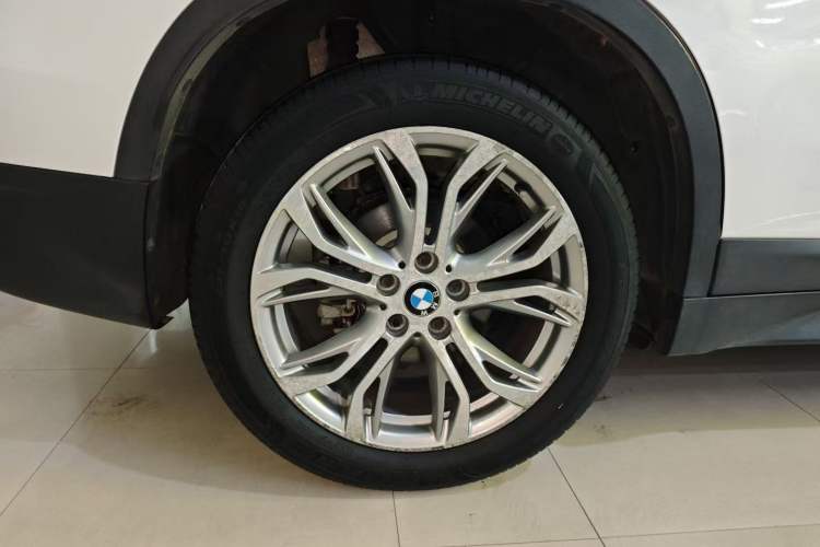Used BMW X1 2018 sDrive20Li Leading Model
