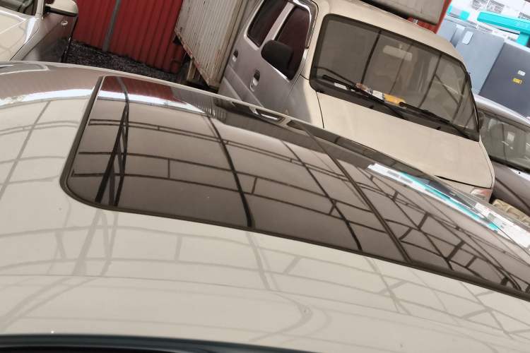 Used BYD Qin L 2024 DM-i 120KM Beyond Model Roof