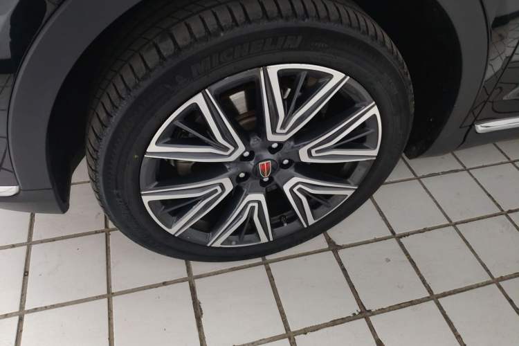 Used Hongqi HS5 2022 2.0T Smart Connect Flagship All-Wheel-Drive Version